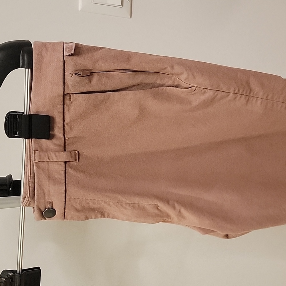 Lululemon Abc commission pants slim- 34 waist